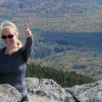 Savoring Monadnock - The Pumpelly Trail