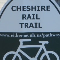 Cheshire Rail Trail (south) - Keene to the MA Border
